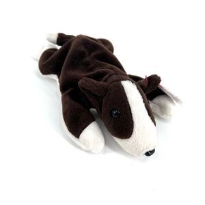 Ty Beanie Bruno‎ Rare Tag Errors Bull Dog